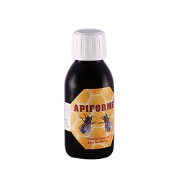 Sirop nourrisseur APIFORME® flacon pour 12 ruches (125 ml)