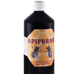APIFORME® FLACON POUR 12 RUCHES (125 ml)