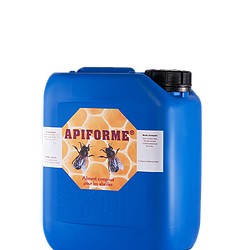 APIFORME® Bidon pour 500 ruches (5 L)