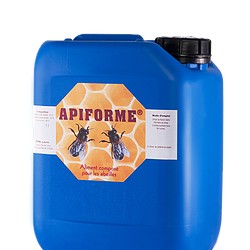 APIFORME® Bidon pour 500 ruches (5 L)