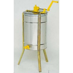 Extracteurs de miel Quarti 9 1/2 ou 3 cadres Dadant