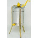 Extracteurs de miel Quarti 9 1/2 ou 3 cadres Dadant avec cuve en nylon