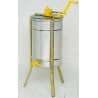 Extracteurs de miel Quarti 9 1/2 ou 3 cadres Dadant