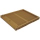 Plancher Nicot anti-varroa